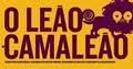 o leao camaleao