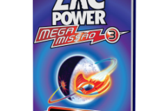 Zac Power - Mega missão
