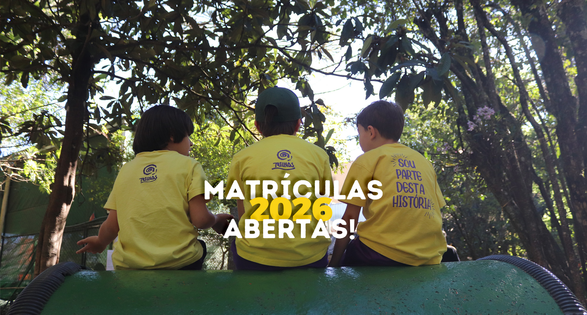 Escola Trilhas Ltda